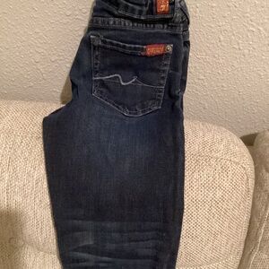 7 Jean all mankind for boy